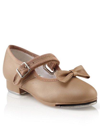 Capezio #3800 Mary Jane Velcro