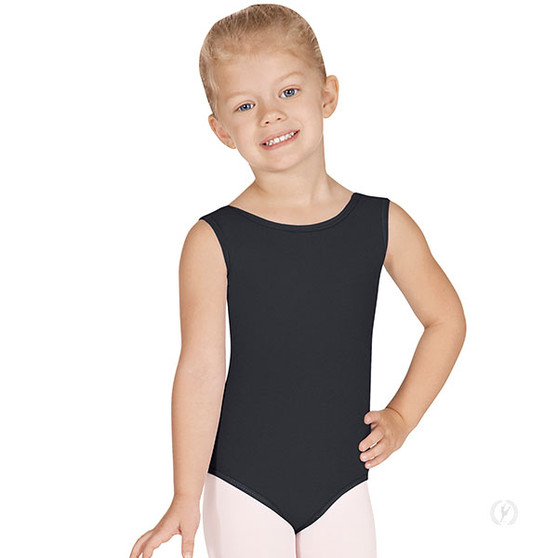 #4489 Child Basic Tank Leotard