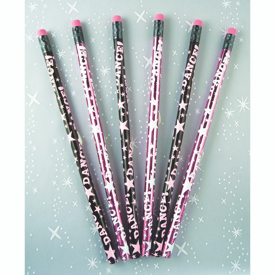 TYVM Dazzling Stars Dance Pencil