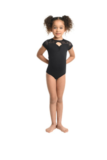 #22124C Shiloh Leotard