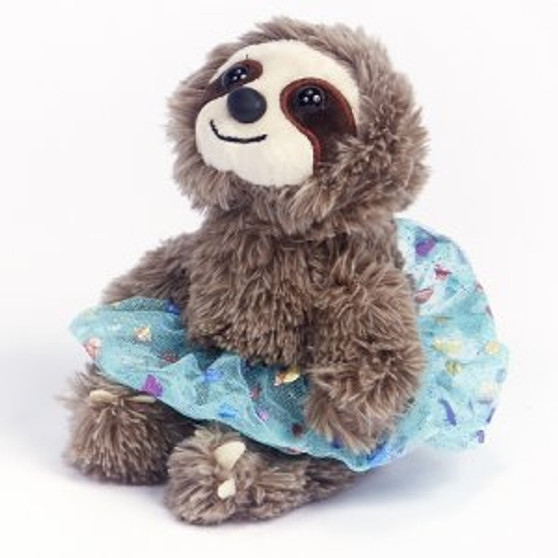 #6314 Mini Sloth Plush