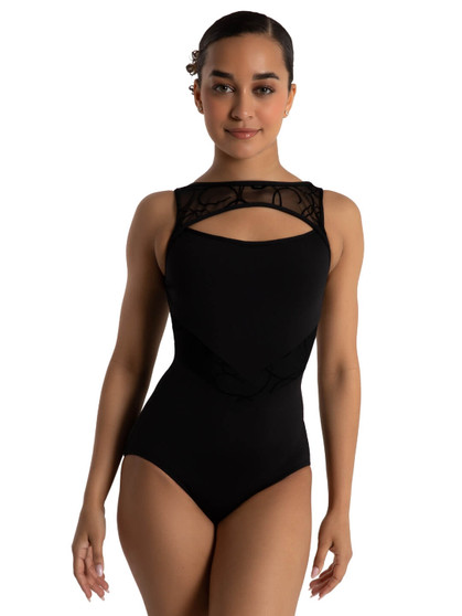 #12052W Majestic Lines Maria Leotard