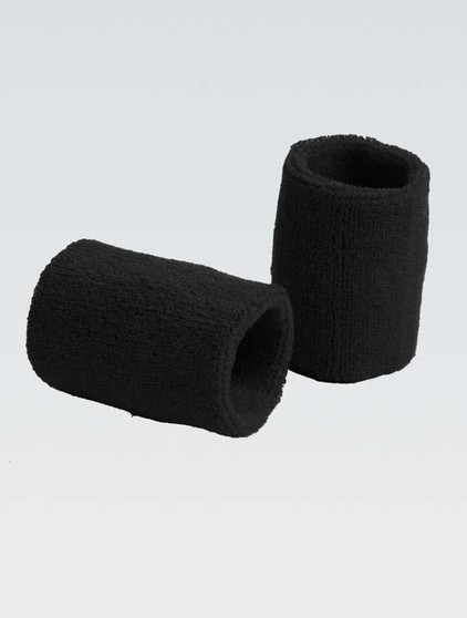 3 Inch Terry Wristbands