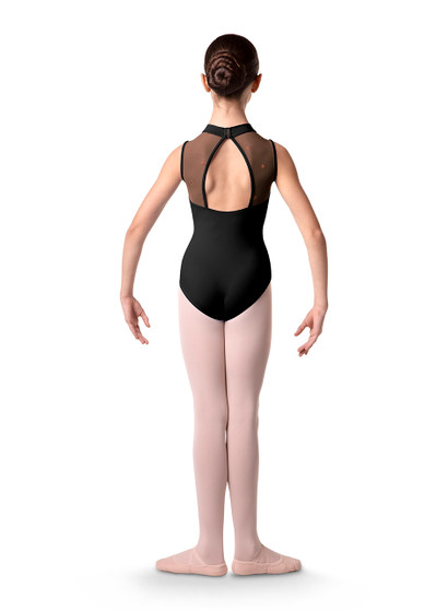 #CL3155 Open Back Tank Leo