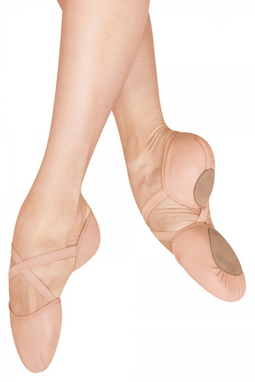 Bloch #ES0250 Elasto-Split X Leather