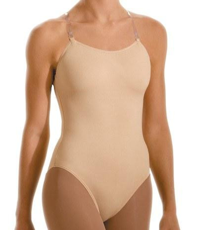 2492 107 Camisole  Adj Strap Leo