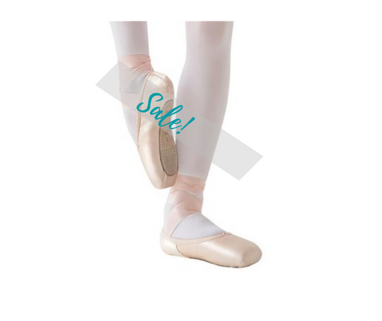 Nikolay Alice Pre-Pointe