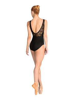 #23137A Elani Leotard