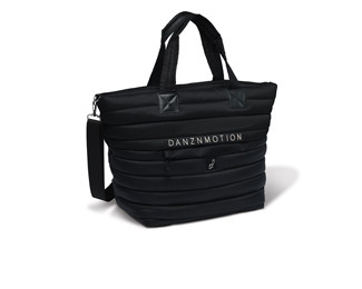 #B23507 Puffer Tote