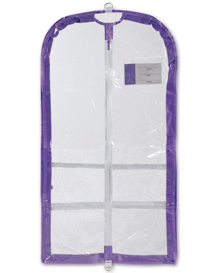 Lavender Garment Bag
