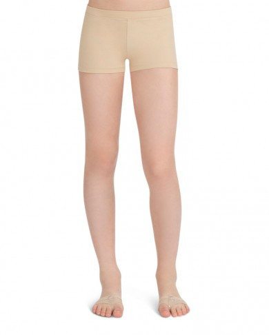 #TB113C Boy-Cut Low Rise Short