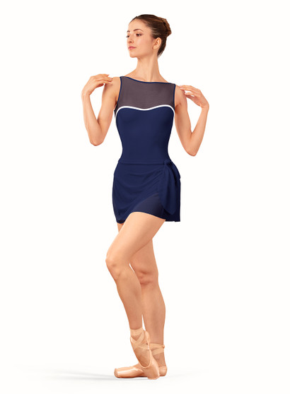 AB5260 Fixed Wrap Skirt