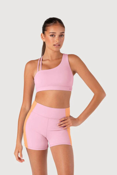 Z55779G Essence Crop Top