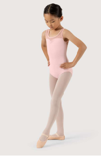 #CL4285 "Jamie" Girls Leotard