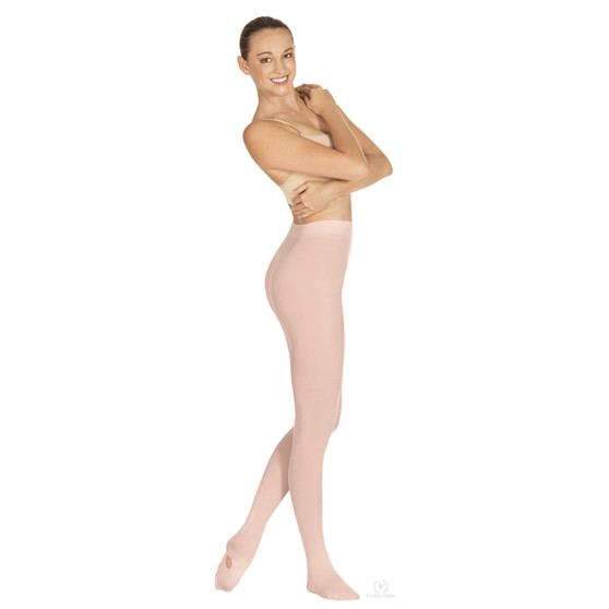 Eurotard #210 Non-Run Convertible Tights