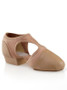 Capezio Pedini Femme in Caramel