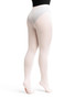 Capezio #9 Professional Mesh Seamed Tight