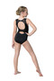 #22122C Paloma Leotard