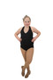 Everybody Dancewear #OV01 Halter Leotard