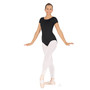 #44475 Adult Short Sleeve Basic Leotard