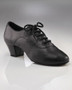 SD09 Black Men's Ballroom Shoe