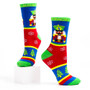 Nutcracker Socks