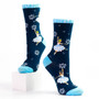 Nutcracker Socks