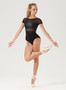 #L0522 "Reika" Womens Leotard