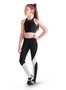 #FP5070C Sketch Two-Tone Legging