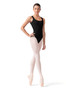 #L50003B Plain Square Neck Leotard