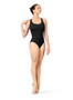 #M3122LM Mesh Tank Leotard