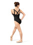 #M3122LM Mesh Tank Leotard