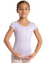#SE1005C Classic Short Sleeve Leotard