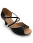 Capezio #SD501 Eva 2" Ballroom Shoe