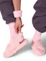#SLP001 Varsity Plush Slipper