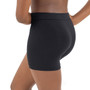 44329C Girls Microfiber V Waist Short