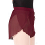 41671 Womans Mesh Petal Shorts