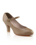 Capezio #656 3'' Student Footlight Character Shoe