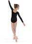 #CL5609 Long Sleeve Leotard