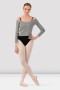 Ladies Crop Sweater Z30017