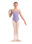 #M70009C Emb Strappy Cami Leotard