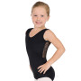 45870C Diamond Mesh Tank Leotard
