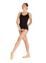 24116A Lace Back Tank Leotard