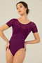 #L3392 "Vienna" Womens Leotard