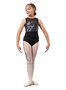 #M483C High Neck Watercolor Tank Leo