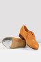 #S0313LG Jason Samual Smith Orange Pebbled Leather