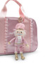 A3060 Nutcracker Plush Charm Keychain