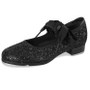 Bloch Girls S0351G Glitter Tap Shoes