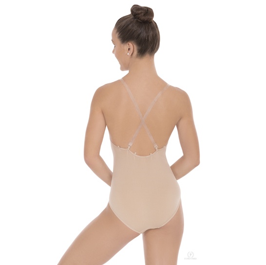 Capezio Seamless Camisole Body Liner Undergarment - 3680 Womens - Dancewear  Centre