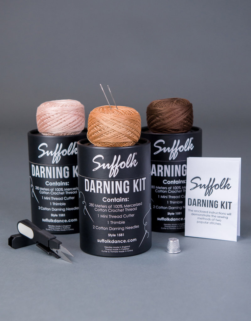 Suffolk #1581 Darning Kit